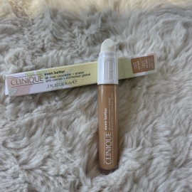 Clinique Even Better All-Over Concealer + Eraser WN 64 Butterscotch