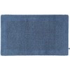 Rhomtuft Cotton Bath Mat 50 x 75 cm Aqua