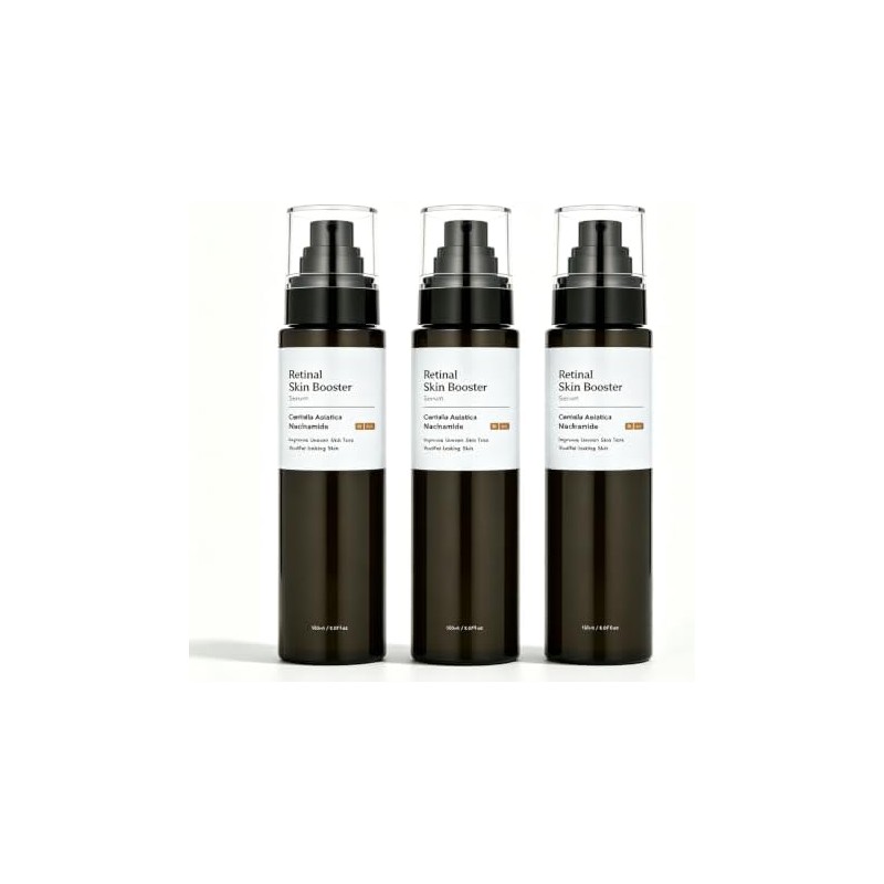 Rova Retinal Serum, Serum Centella Asiatica Niacinamide, lmproves Uneven Skin