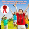 Hanaive 60 Pcs Award Ribbons, 1st, 2nd, 3rd Place Rosette