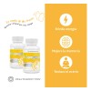 Pack Complex Healthaddiction Complejo 120 Tabletas Sabor