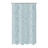 Spirella Polyester Shower Curtain