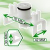 Tumble Dryer Water Tank Valve 70 x 42 x 30