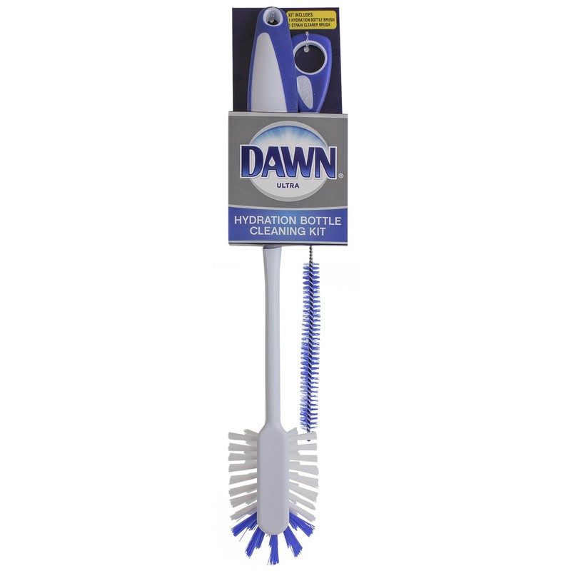 Dawn, , Hydration Cleaning Kit, Bottle Brush and Straw Brush,
