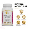 Cocó March N.M.D Molecular Biotin - 10,000 mcg, Supports Healthy