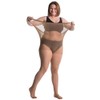 Pack of 2 Tights 20 Sizes Hips up to 150