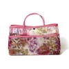 Belle Blanche Net Inner Bag with Handle, Made in Japan,