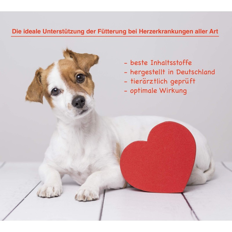 CaniMove Cardio Maxi Double Pack (200 Capsules) - Effective Support