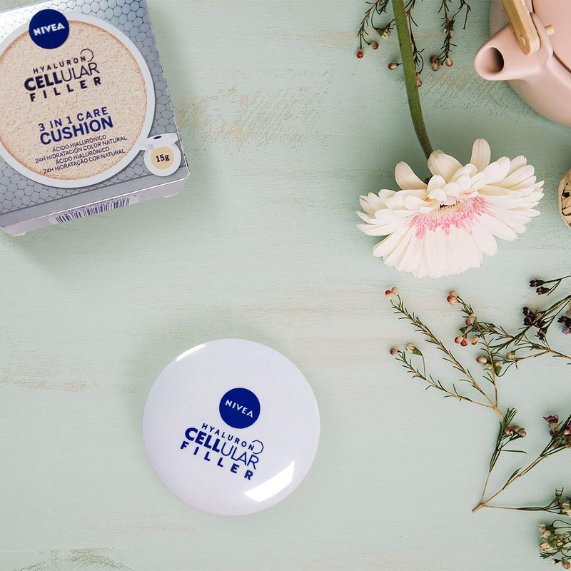 Nivea Cellular Cushion Oscuro