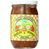 Tony Packo's Pickles and Peppers Relish, 16 Ounce Jar, Pack