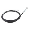 4in Rear Brake Band Pins Kit with 1.55m Throttle Pull