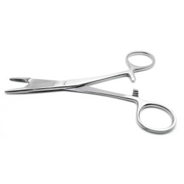10× Olsen Hegar 5.5" Needle Holder Scissor Hemostat Surgical Stainless Steel Instruments
