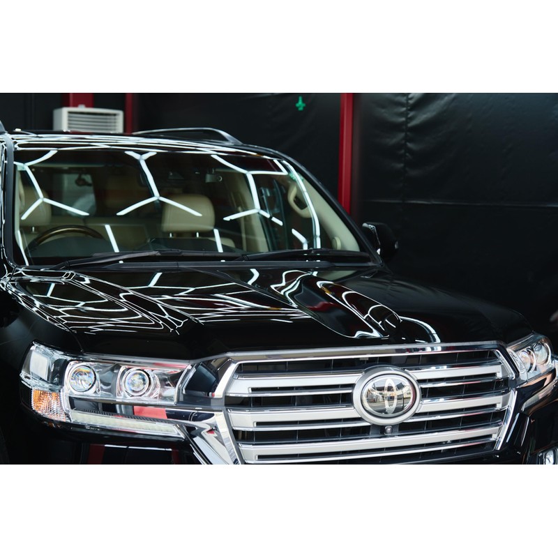 RHET. Carbon Nanotube Coating Plus Graphene Titanium