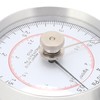 GY‑2 Portable Fruit Hardness Tester Sclerometer Dual Pointer Dial Maturity