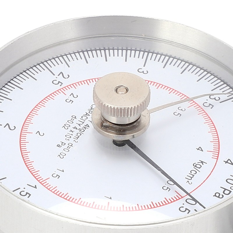 GY‑2 Portable Fruit Hardness Tester Sclerometer Dual Pointer Dial Maturity