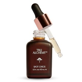 Tru Alchemy Spot Check Antimanchas Para El Rostro - Sérum Con Niacinamida, Ácido Hialurónico, Ácido Láctico Y Glicólico - Antimanchas Para El Rostro (Para Mujeres) - 30 Ml