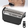 Electric Shaver Replacement Foil ABS Portable Razor Replacement Foil for