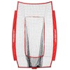 PowerNet 4x7 FT Portable Infielder Training NET ONLY, Softball &