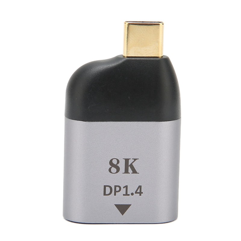 USB C to DisplayPort Adapter 8Kat60HZ USB C to DP1.4