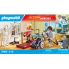 PLAYMOBIL Action Heroes 71617 Orthopaedics, Loving Treatment of Patients, Made