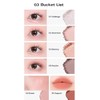 BBIA Last Eye Palette 5g, Color:04 Glowing Drawing