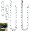Frienda 2 Pack 30 Inch Heavy Duty Swings Chain 1500
