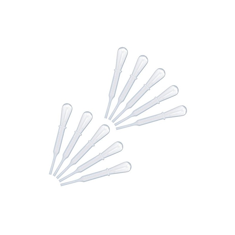 Niigata Seiki BeHAUS Police Dropper, PS-1, Set of 10