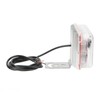 Electric Bike External LED Spot Light High Brightness Aluminum Alloy