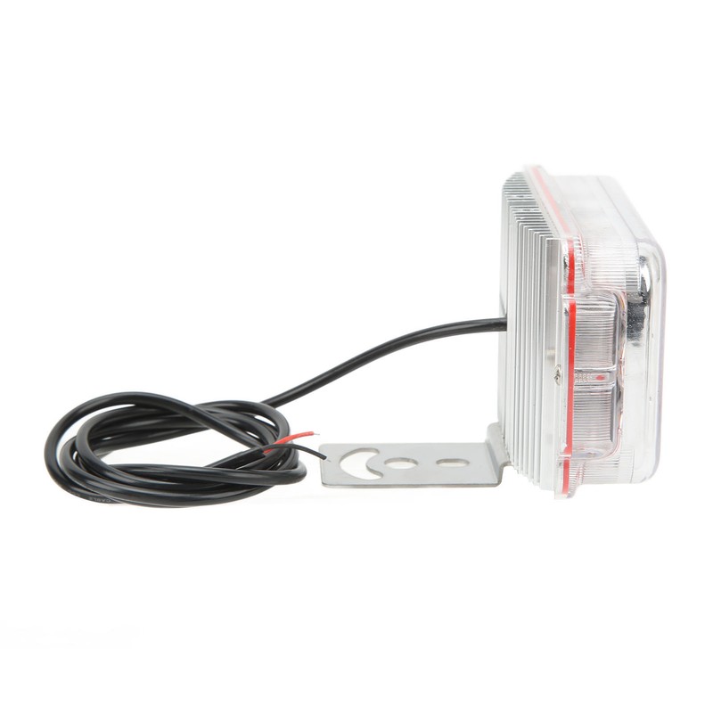 Electric Bike External LED Spot Light High Brightness Aluminum Alloy