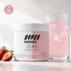Electrolitos sin Azcar Hyper Endurance Zero, 30 porciones, 500 mg