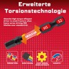 Geinxurn Hex Screwdriver Bit Set 22 Pieces, H1.5-H8 S2 Steel