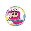 HOKUSHIN TRADING MK0487 Golf Ball Marker, Crayon Shinnosuke x Alligator-san