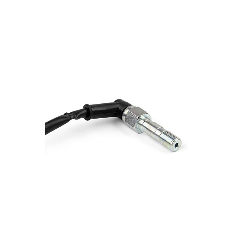 Mad Hornets Double RearSet Hydraulic Brake Pressure Light Switch Cable
