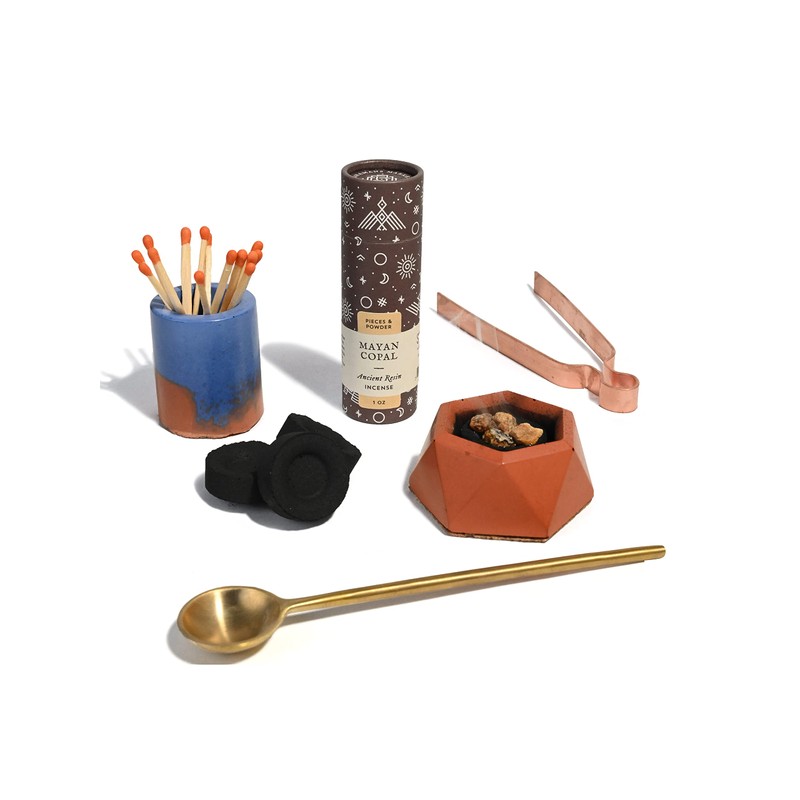 Shamans Market Mayan Copal Resin Incense 4 oz