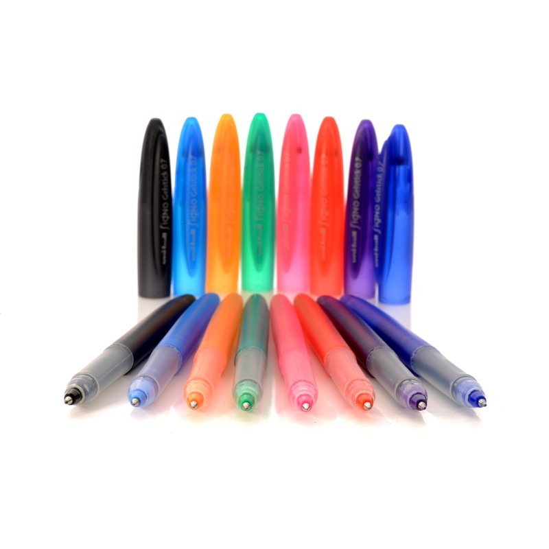 uni-ball Signo UM-170 Gel Ink Rollerball Pen - Light Blue,
