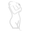 LED Neon Light Neon Sign Body Shape Art Wall Decorative
