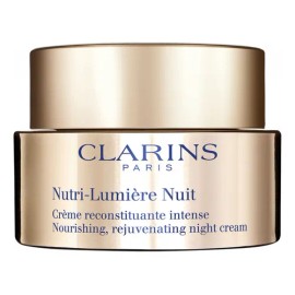 🌙 Clarins Nutri-Lumière Night Cream 50ml