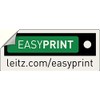 Leitz 1-20 Index, A4, PC Printable, Heavy Duty Plastic, Extra