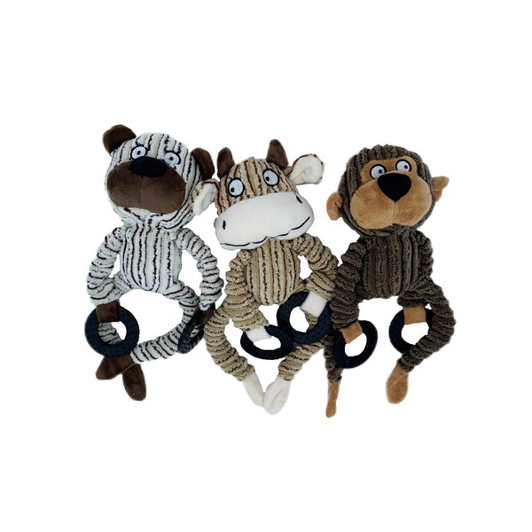 Maujii Dog Toys - Puppy Chew Toys for Teething -