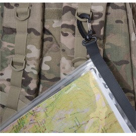 Rothco Waterproof Map & Document Case