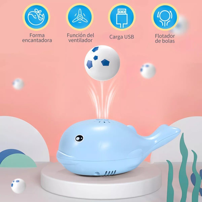 Show Me Bola De Suspensión Del Ventilador Para Niños M171