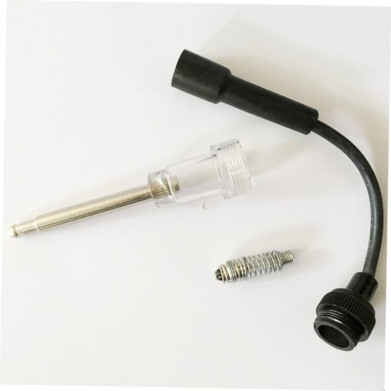 GRIRIW 2pcs Ignition Tester Ignition Coil Compression Tester Car Fuse