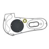 JDLLONG Primary Cover Beaded Gasket-Seal Kit w/Derby 1966-1984 for Softail