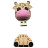 Giraffe USB 3.0 Stick 64GB - Funny Memory Stick for