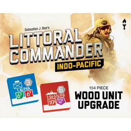 The Dietz Foundation: Littoral Commander: Indo-Pac Wood Components Expansion