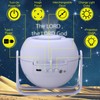 Aurelema Bible Verses Projector Galaxy Projector Includes 12 Interchangeable Christian
