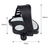 Exercise Bike Pedals with Straps for Spinning Wheels and Stationary
