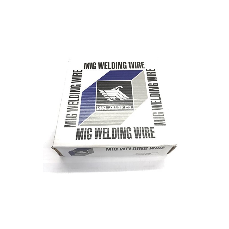 Washington Alloy 11 Lb. Spool Mig Welding Wire 70S-6 (.023
