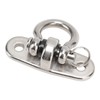 Swing Hook Set 360 Degree Rotating Heavy Duty 304 Stainless