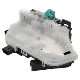 BURANIFUSION 1pc Door Lock Actuator Rear Left Driver Side Plastic for Ford for Edge 2007-2013 for Escape 2008-2012 for Focus 2008-2012,for Mazda for Tribute 2008-2011 1pc 937-612 AS4Z-74264B53 WEF1647